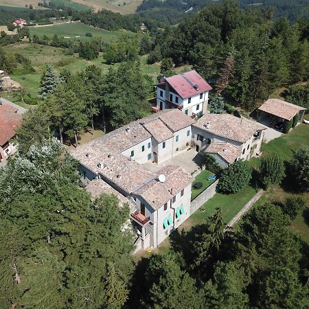 La Corte Bonomini Bed & Breakfast Neviano degli Arduini Dış mekan fotoğraf