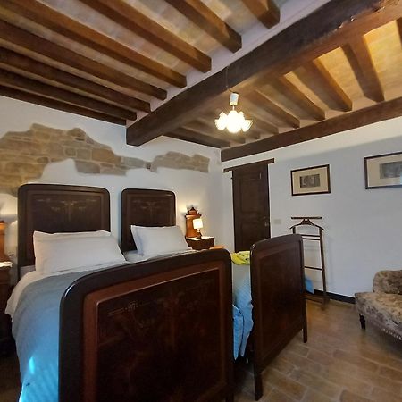 La Corte Bonomini Bed & Breakfast Neviano degli Arduini Dış mekan fotoğraf