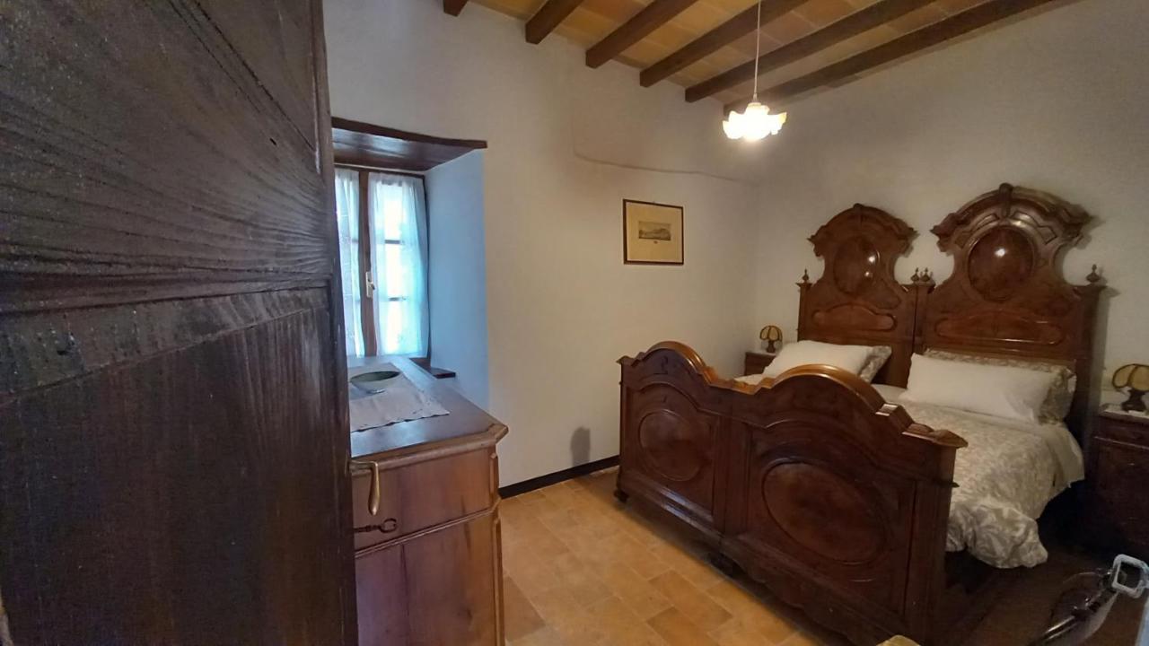 La Corte Bonomini Bed & Breakfast Neviano degli Arduini Dış mekan fotoğraf