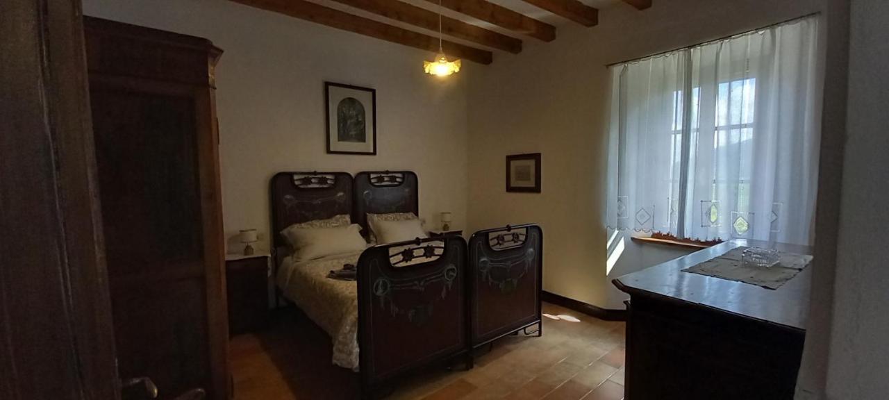 La Corte Bonomini Bed & Breakfast Neviano degli Arduini Dış mekan fotoğraf