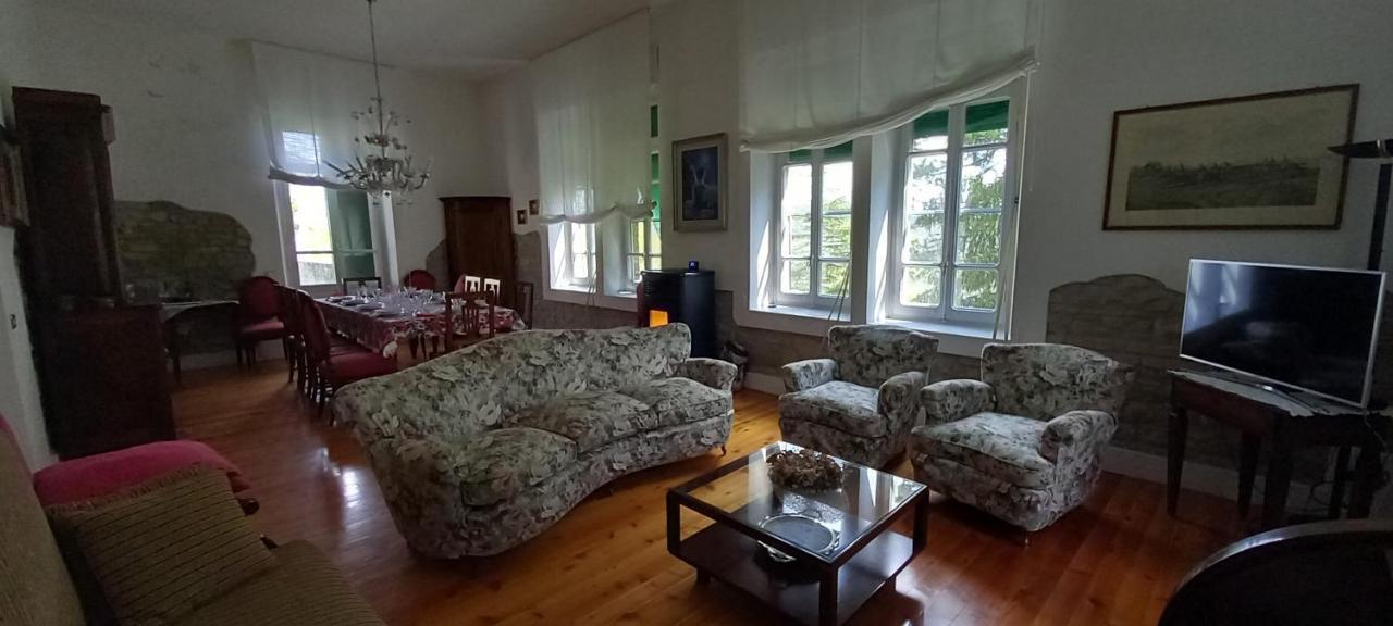 La Corte Bonomini Bed & Breakfast Neviano degli Arduini Dış mekan fotoğraf