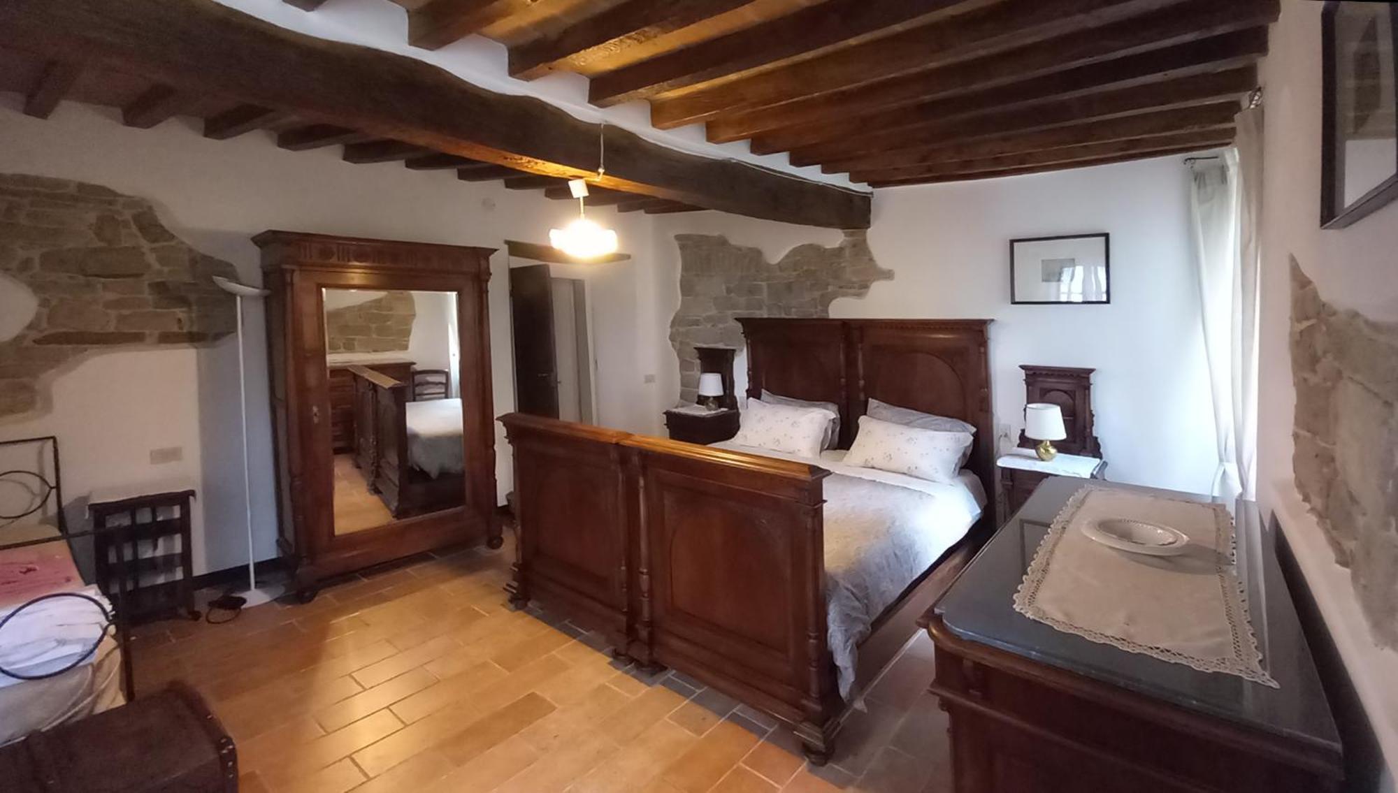 La Corte Bonomini Bed & Breakfast Neviano degli Arduini Dış mekan fotoğraf