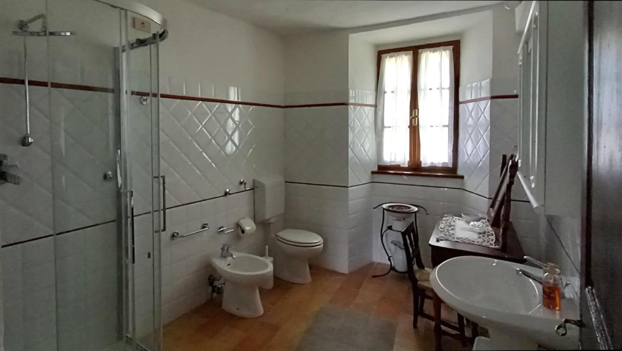 La Corte Bonomini Bed & Breakfast Neviano degli Arduini Dış mekan fotoğraf