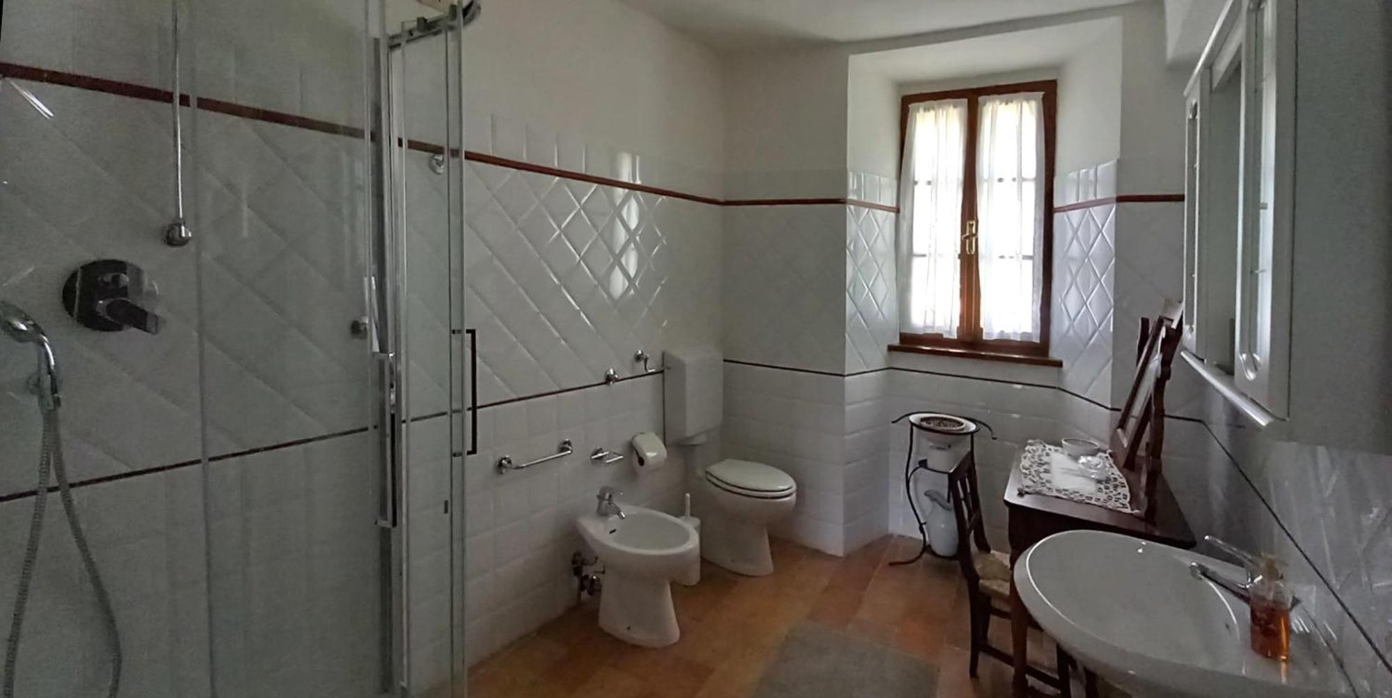 La Corte Bonomini Bed & Breakfast Neviano degli Arduini Dış mekan fotoğraf