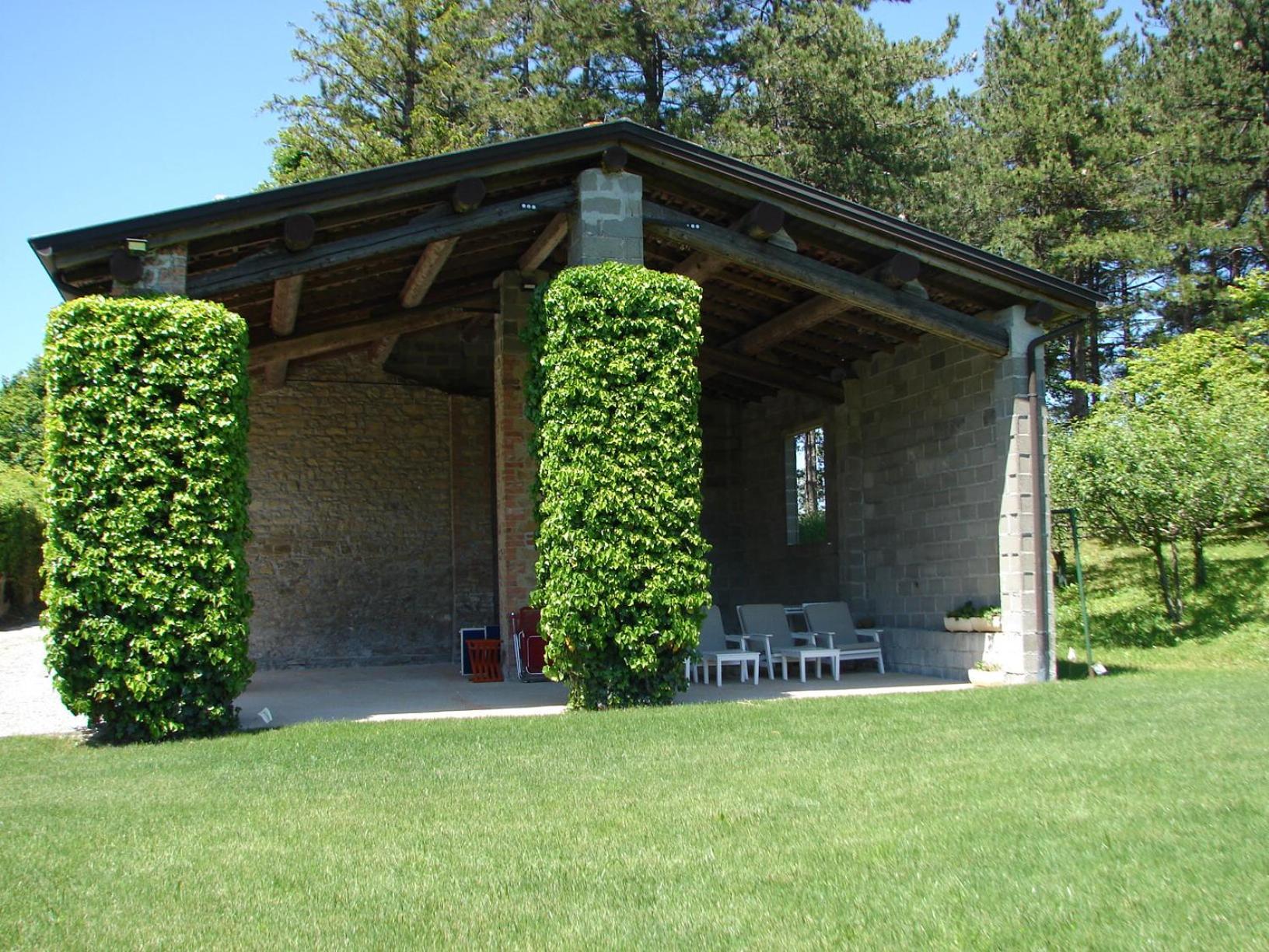 La Corte Bonomini Bed & Breakfast Neviano degli Arduini Dış mekan fotoğraf