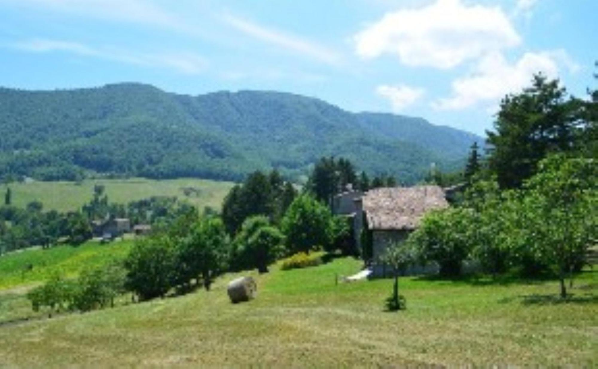 La Corte Bonomini Bed & Breakfast Neviano degli Arduini Dış mekan fotoğraf