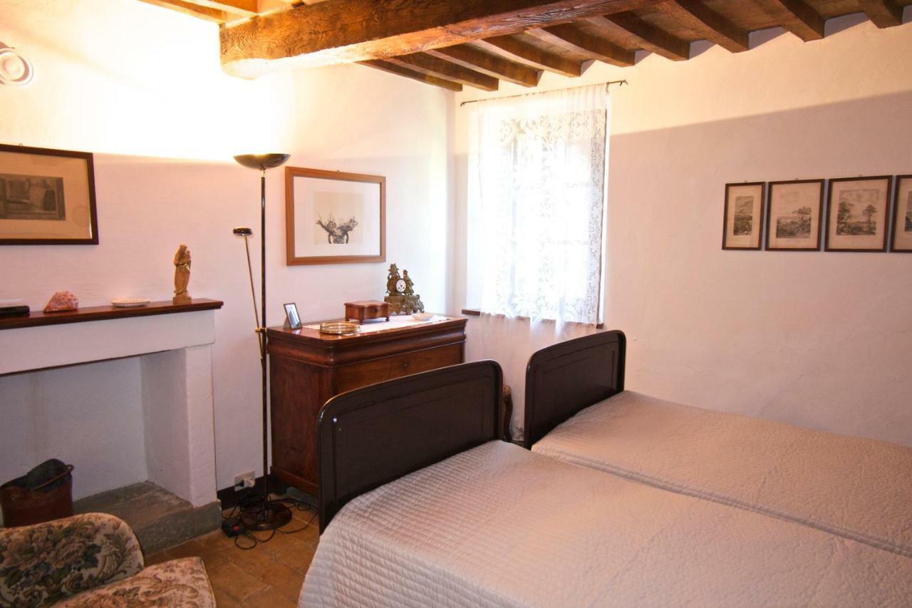 La Corte Bonomini Bed & Breakfast Neviano degli Arduini Dış mekan fotoğraf