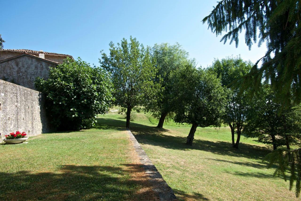 La Corte Bonomini Bed & Breakfast Neviano degli Arduini Dış mekan fotoğraf