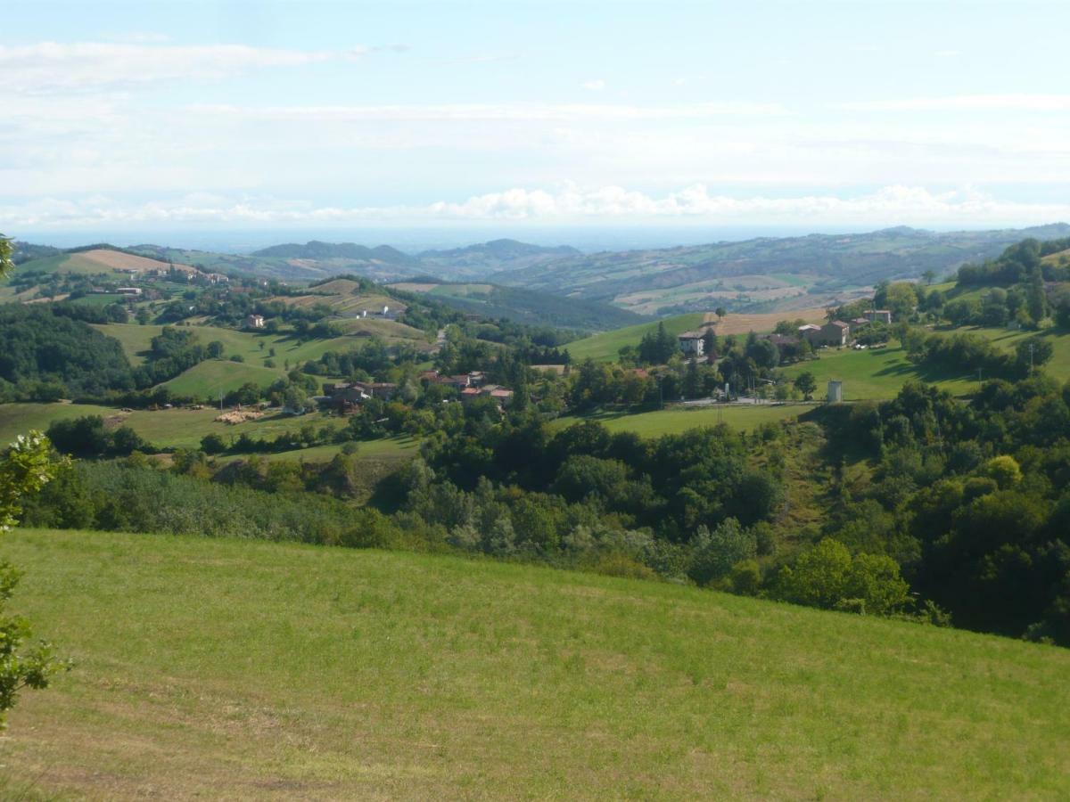 La Corte Bonomini Bed & Breakfast Neviano degli Arduini Dış mekan fotoğraf