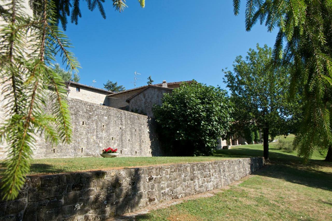 La Corte Bonomini Bed & Breakfast Neviano degli Arduini Dış mekan fotoğraf