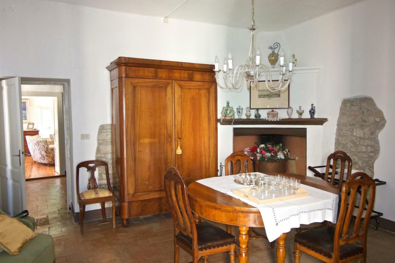 La Corte Bonomini Bed & Breakfast Neviano degli Arduini Dış mekan fotoğraf