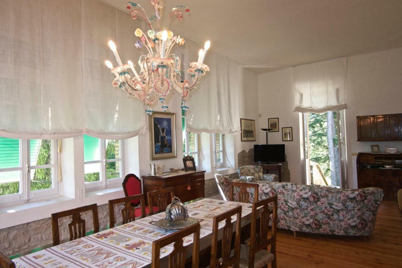 La Corte Bonomini Bed & Breakfast Neviano degli Arduini Dış mekan fotoğraf